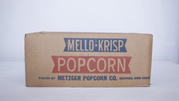 Case 2lb of Yellow Popcorn - Image 3