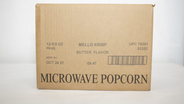 Half Case Microwave Popcorn - Image 4