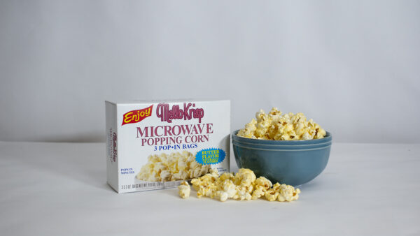 Half Case Microwave Popcorn - Image 2